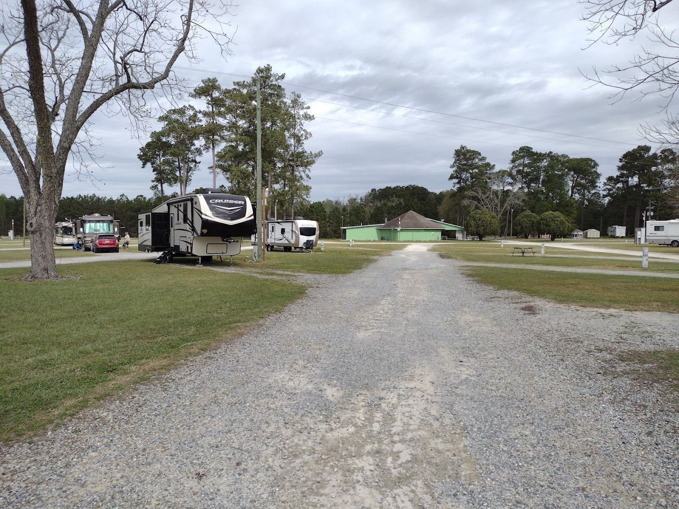 Hoover RV Park