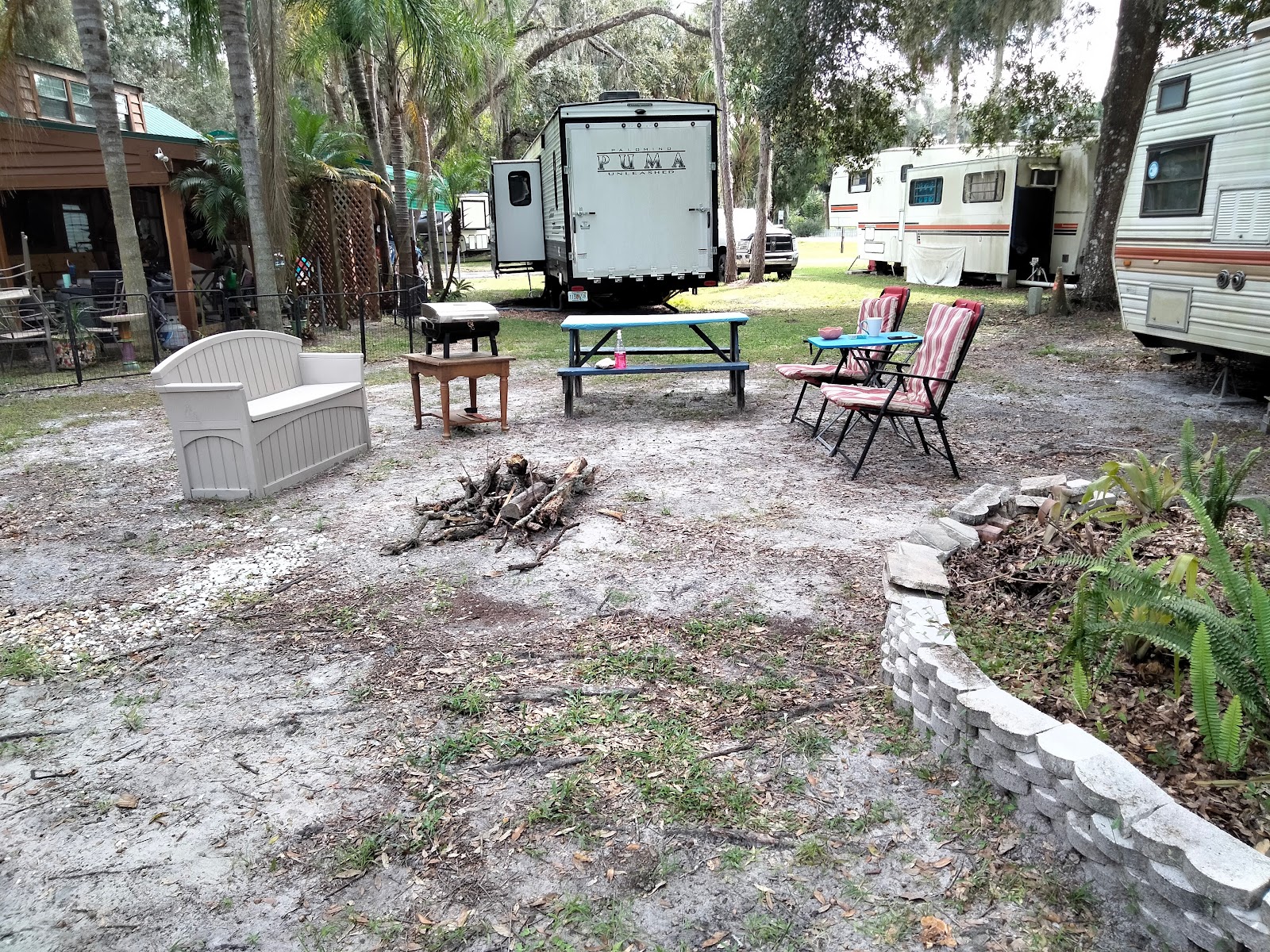 St. Johns River Campground