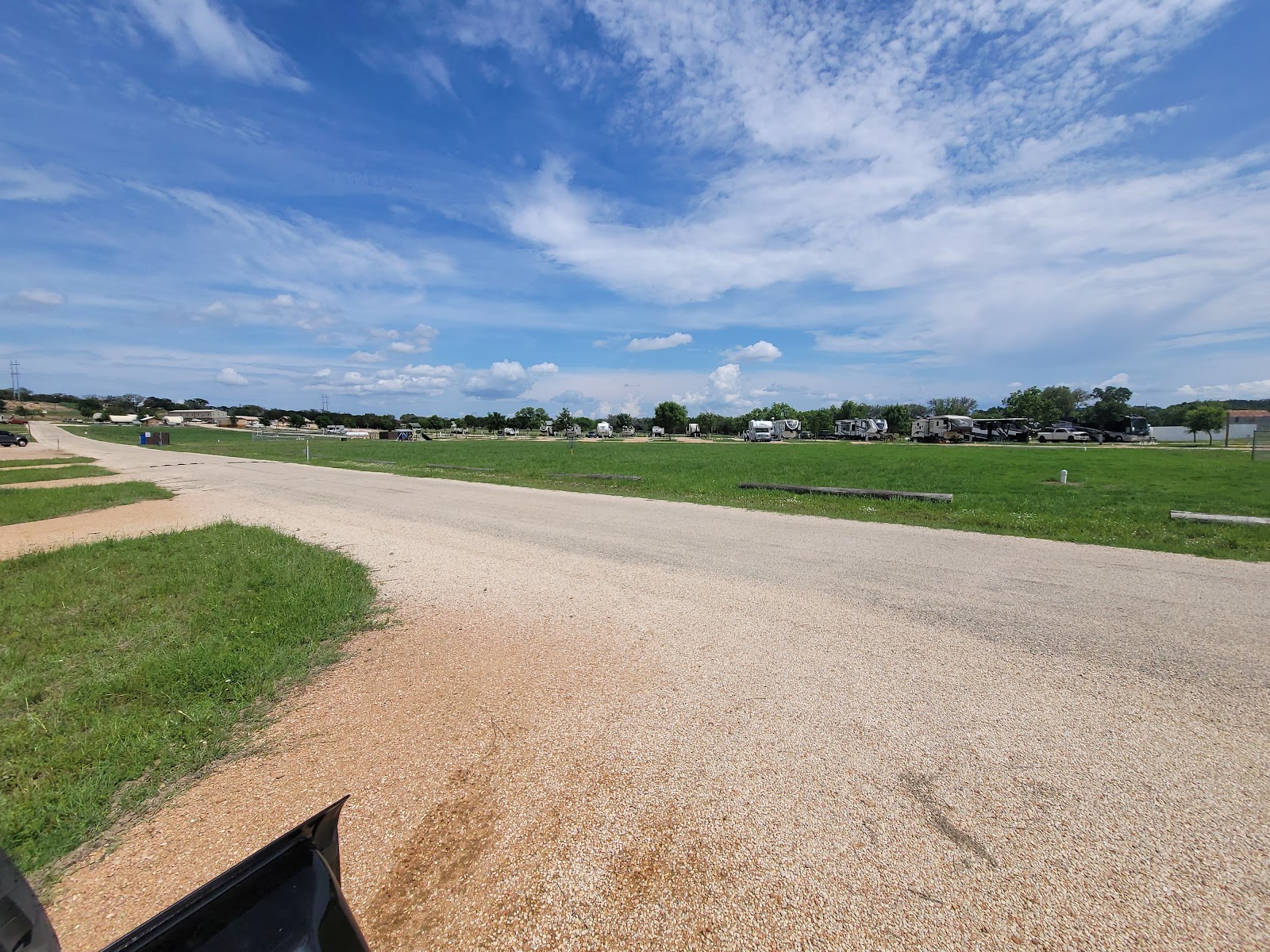 The Vineyards at Fredricksburg RV Park