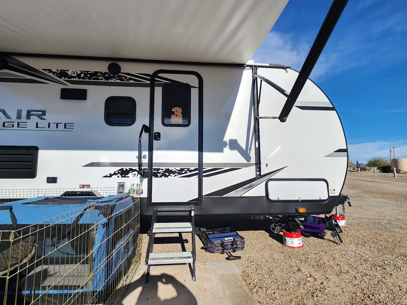 Sunbelt USA - Pilot Knob RV Resort