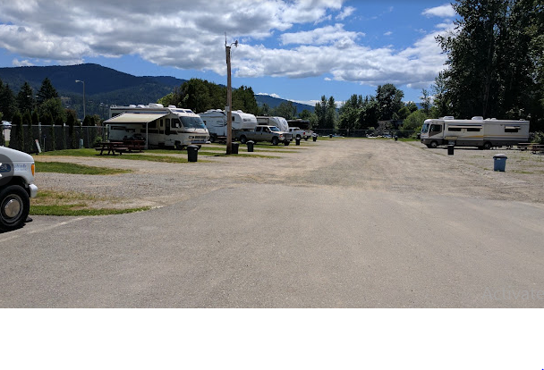 Sand Point RV Park