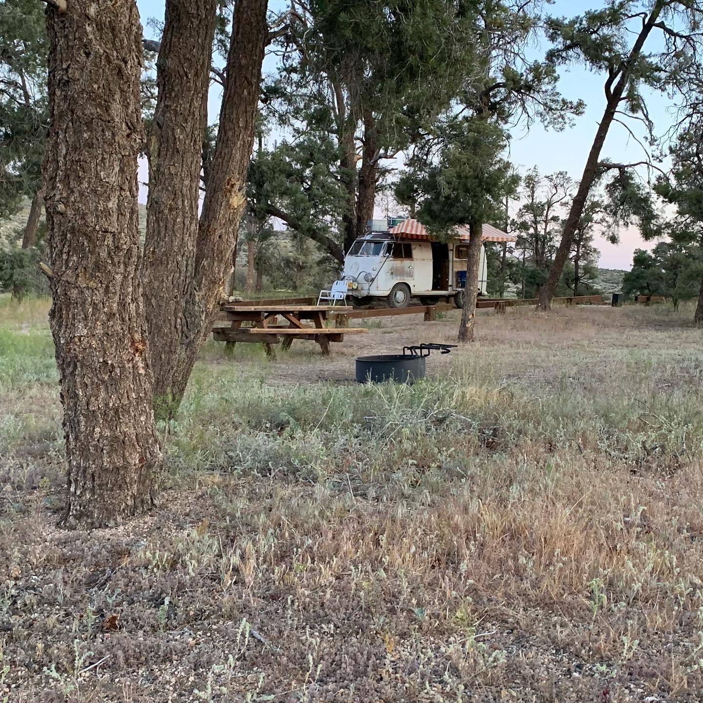 Horse Spring Campground