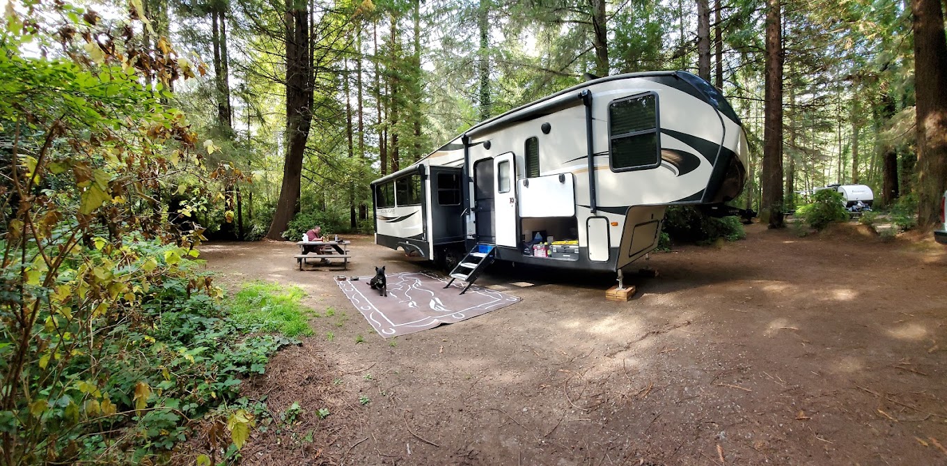 Mystic Forest RV Park