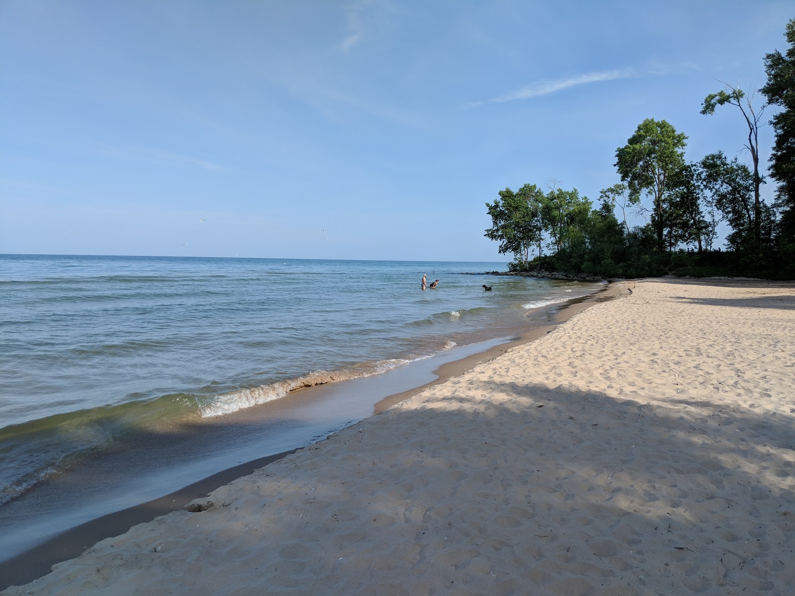 Harrington Beach State Park