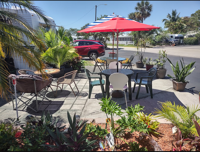 Paradise Island RV Resort