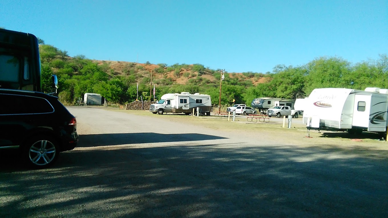 Patagonia RV Park