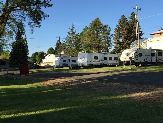 Harrington Hideaway RV Park