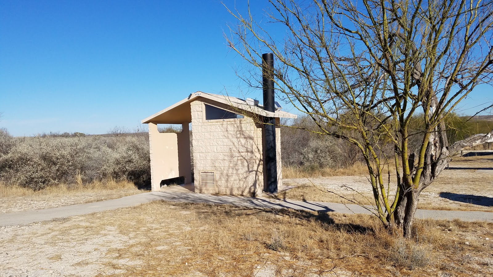 277 North Campground - Amistad National Rec Area