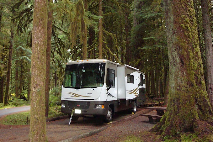 Pomo RV Park & Campground