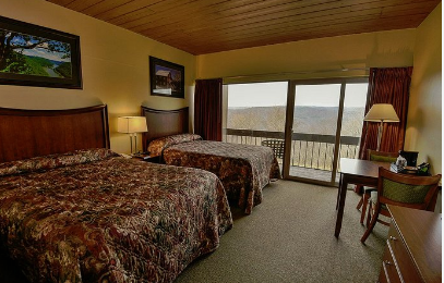 Cabins by the Creek Campground