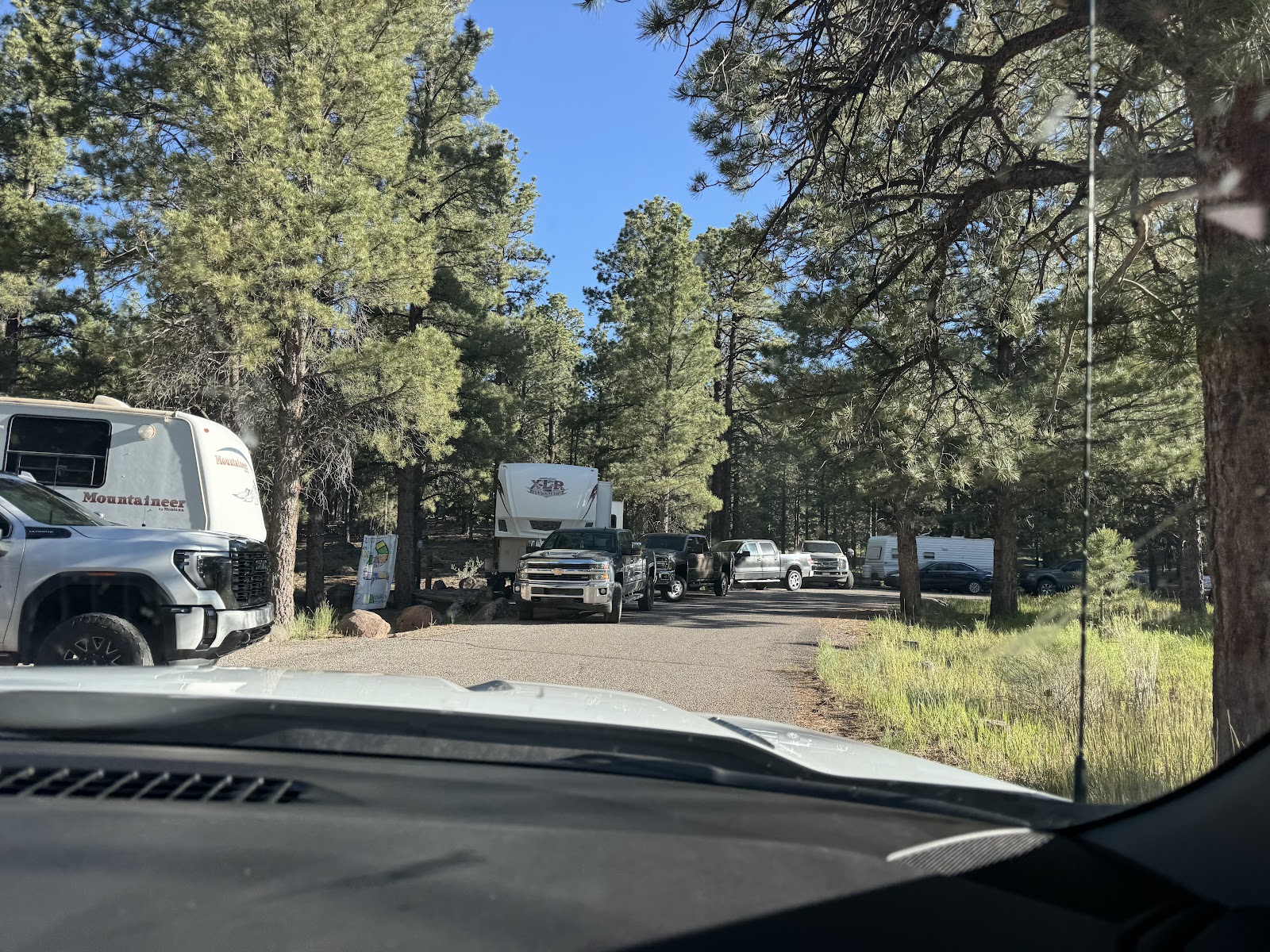 Singletree Campground