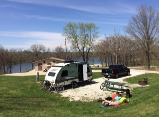 Lake Darling State Park