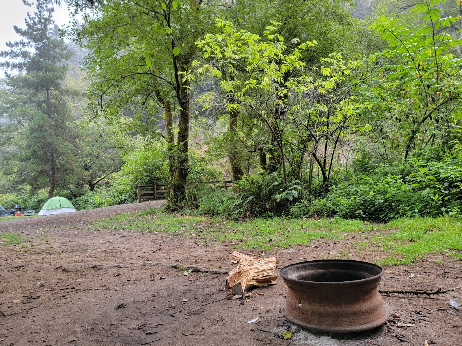 Caspar Beach RV Park