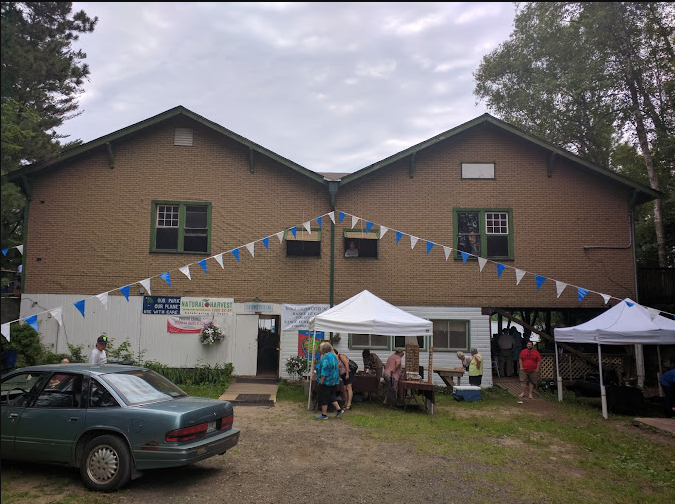 Mesaba Cooperative Park Camping