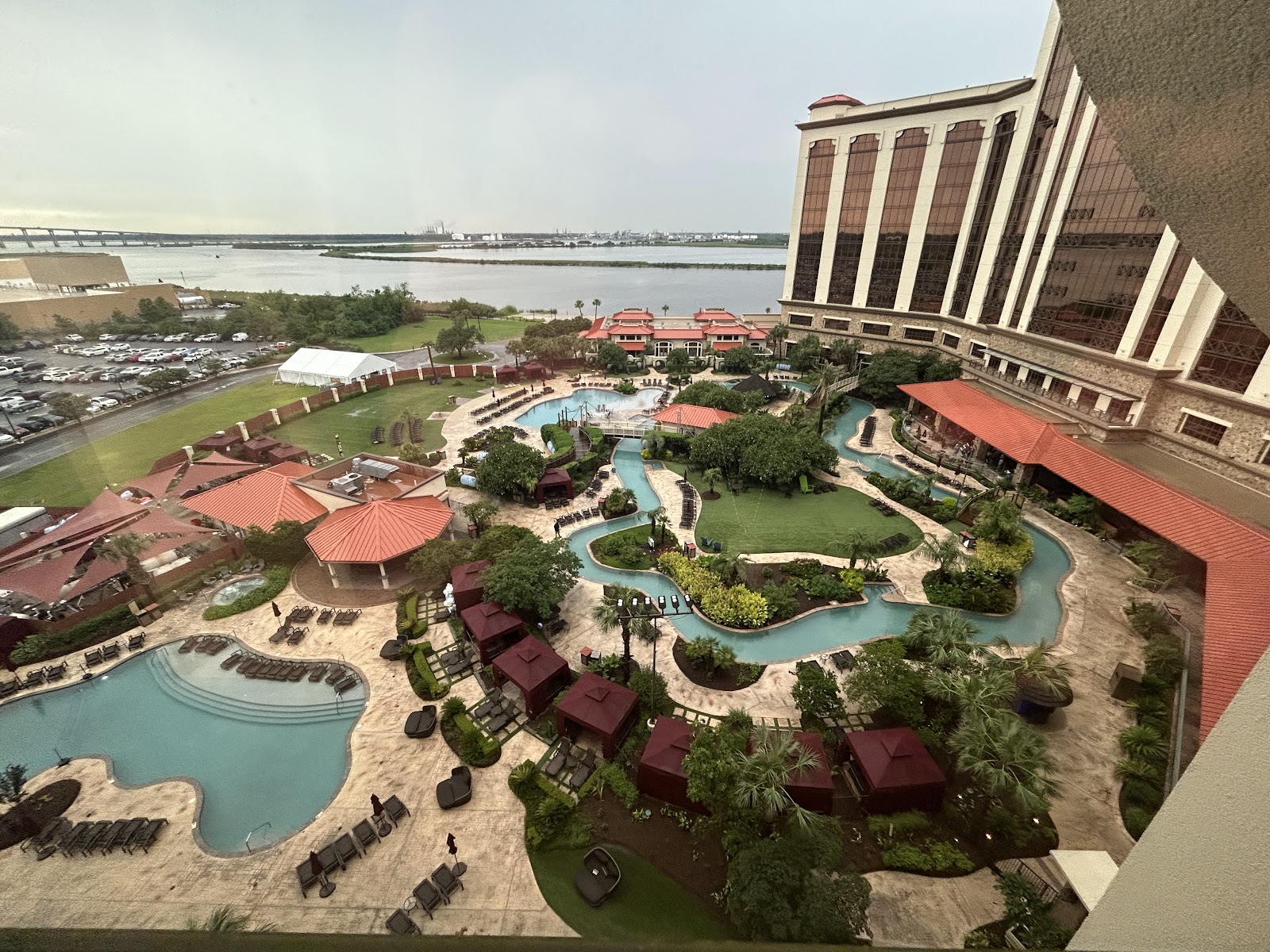 L’Auberge du Lac Casino Resort