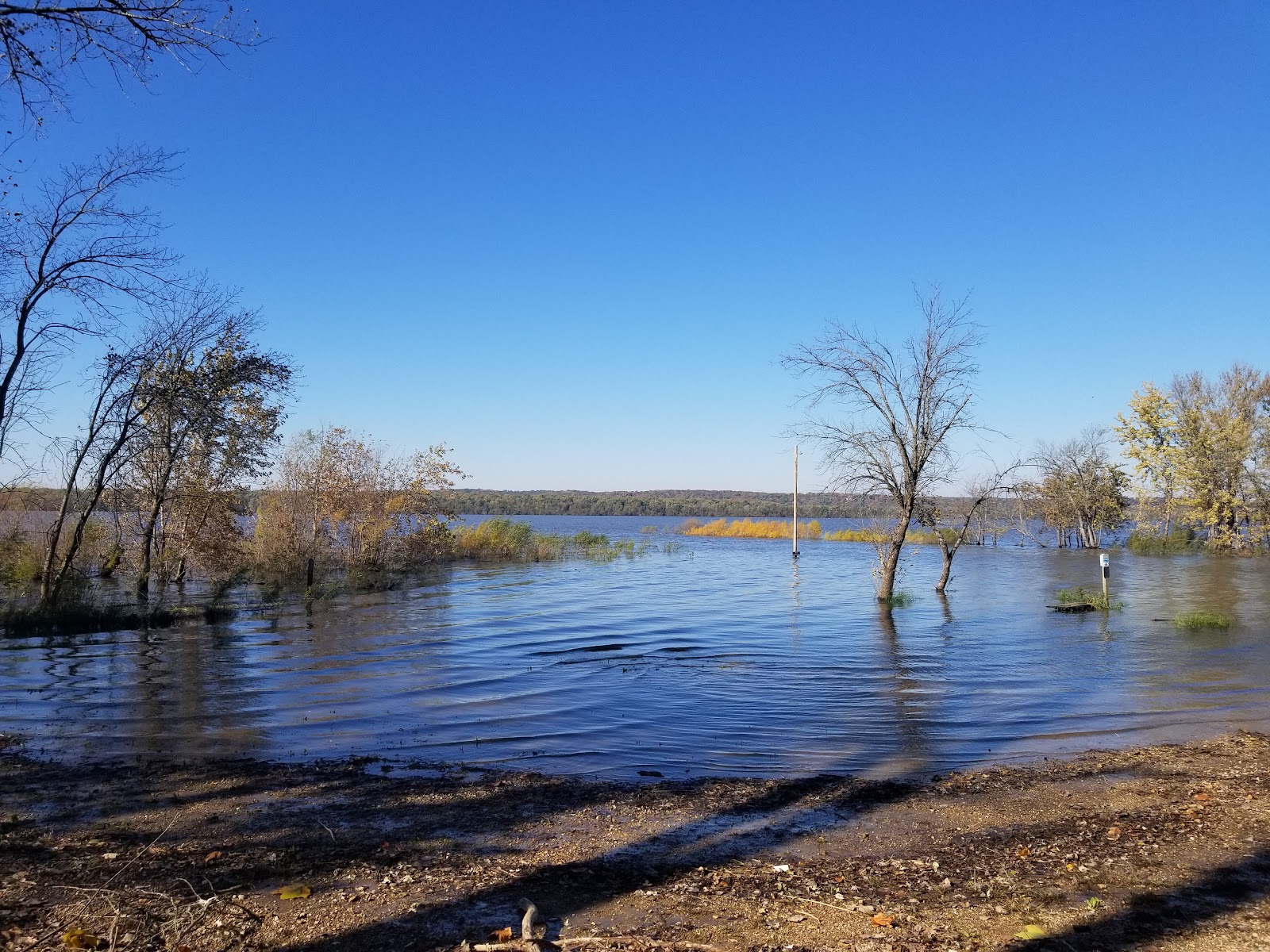 Marshall State Fish and Wildlife Area