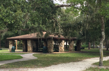 Lake Mills County Park