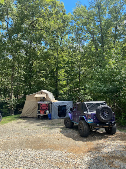 Hot Springs Off-Road Park