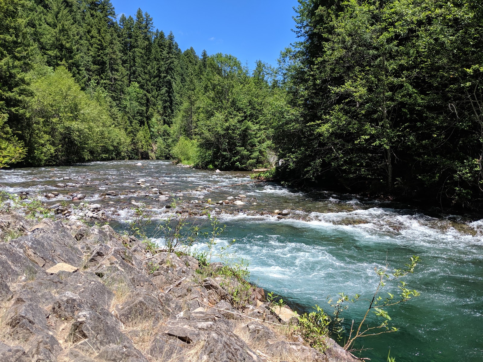 Sacandaga Campground