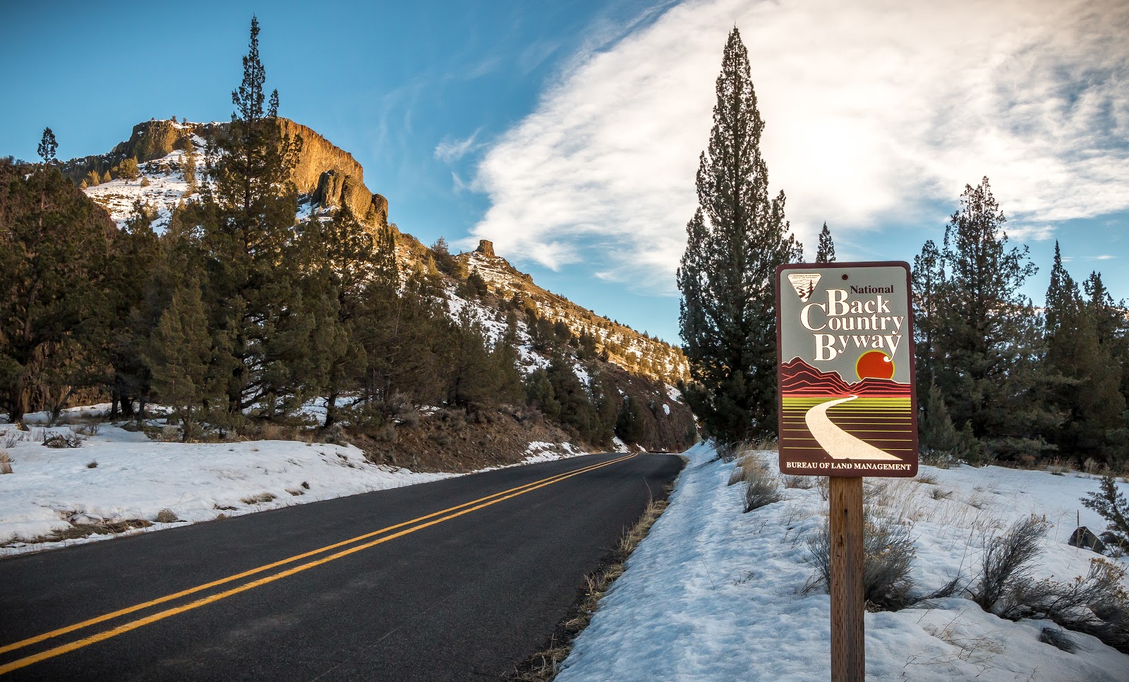Chimney Rock Campground