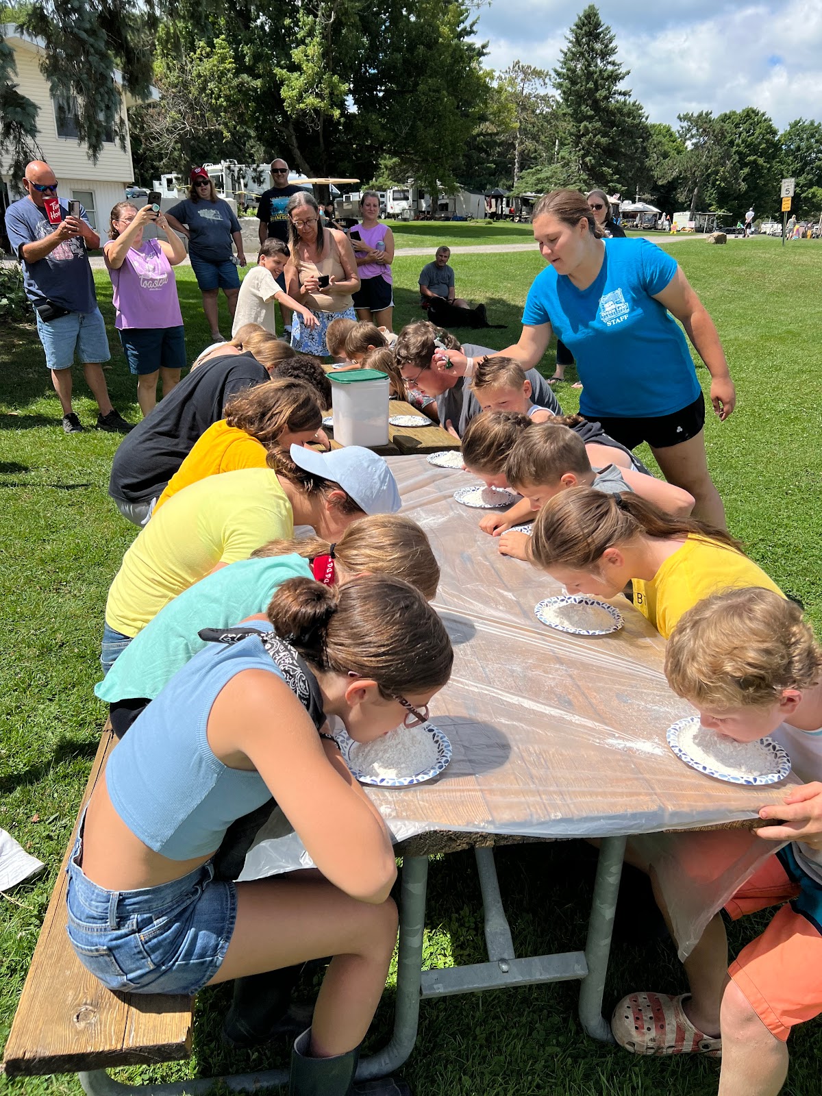 Dream Lake Campground