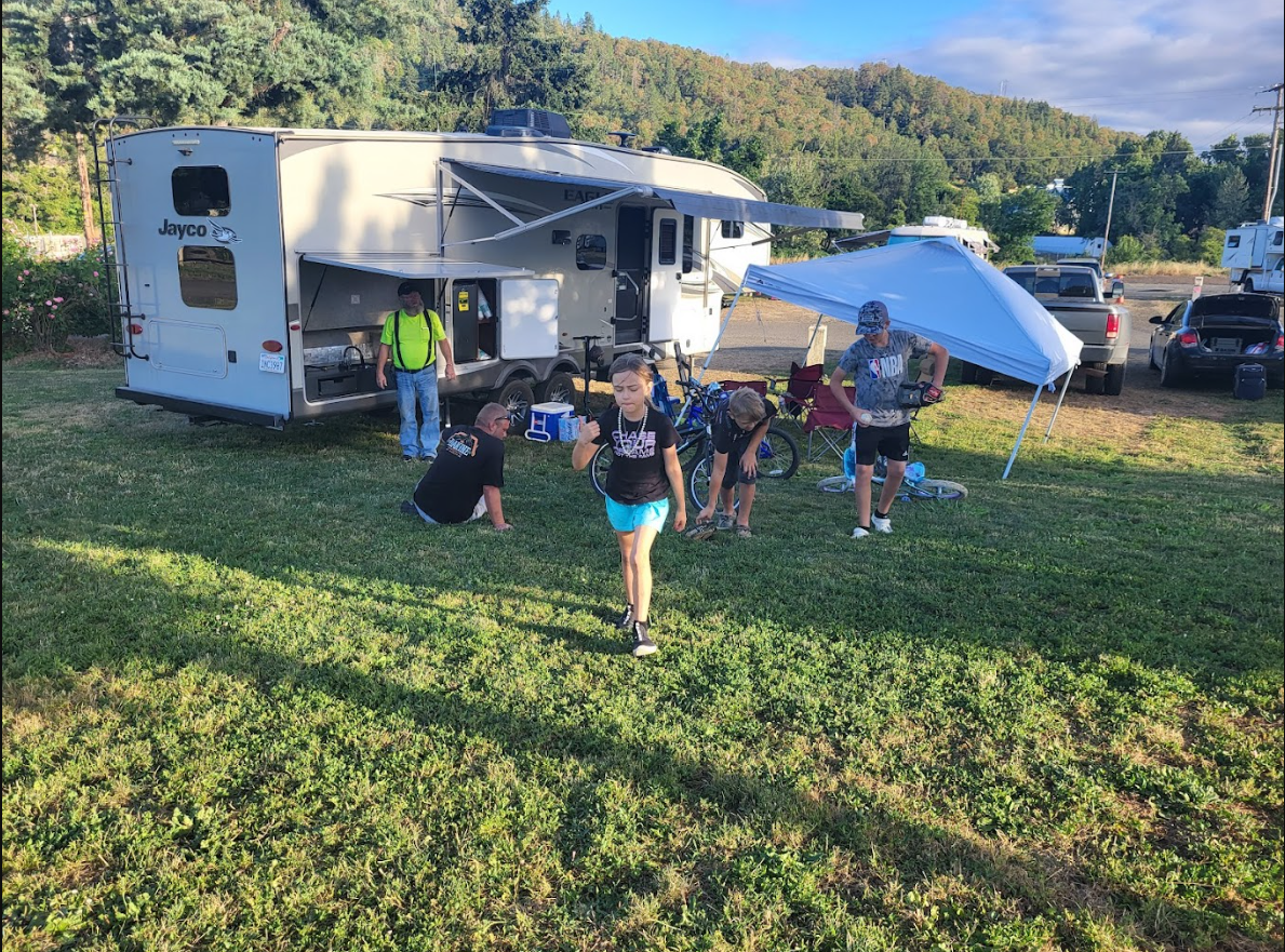 Douglas County Fairgrounds RV Park