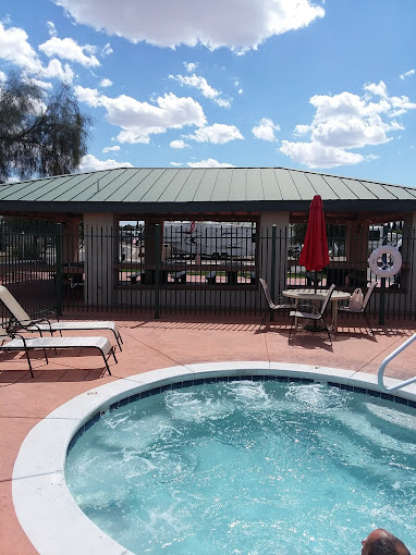 Tucson Meadows MHP Winter Haven RV Area