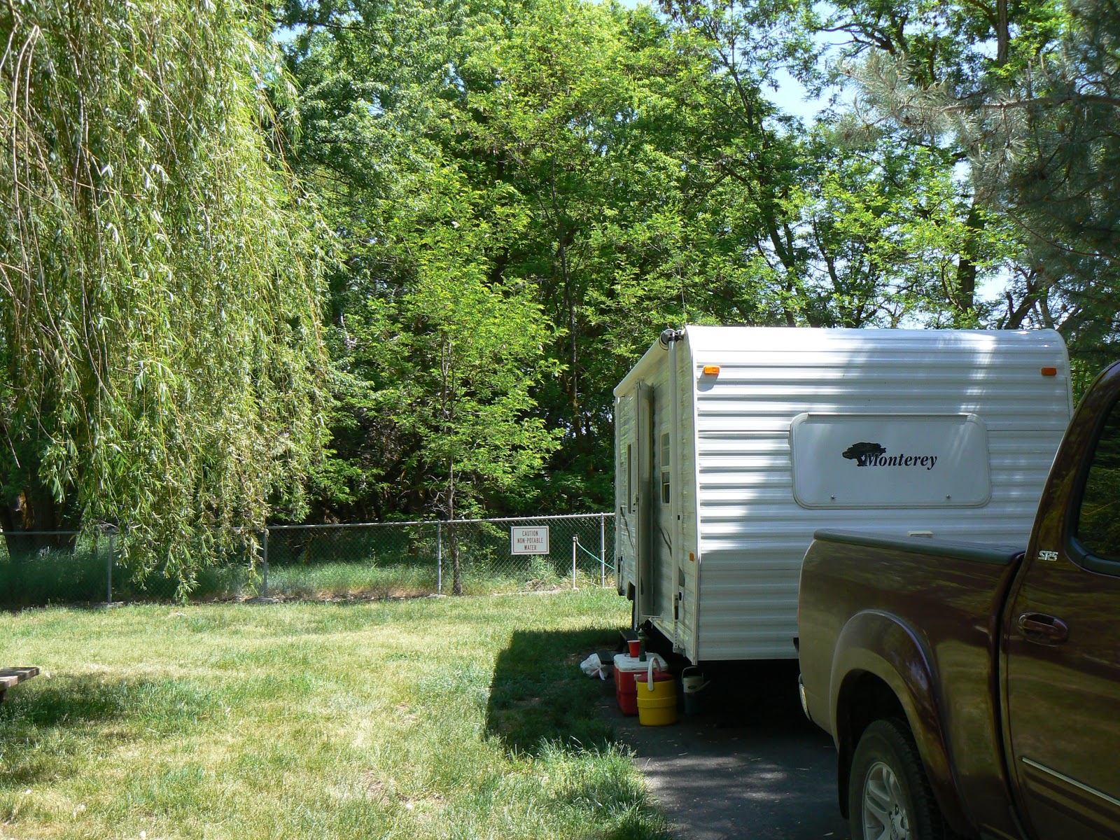 Hollywood Campground