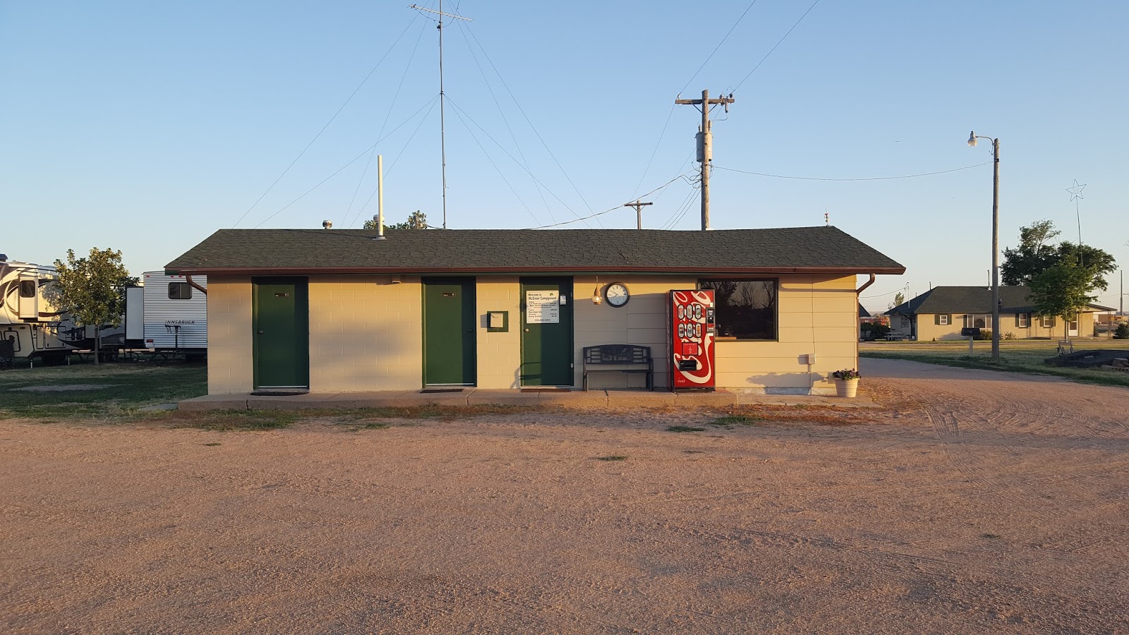 Mc Greer Camper Park