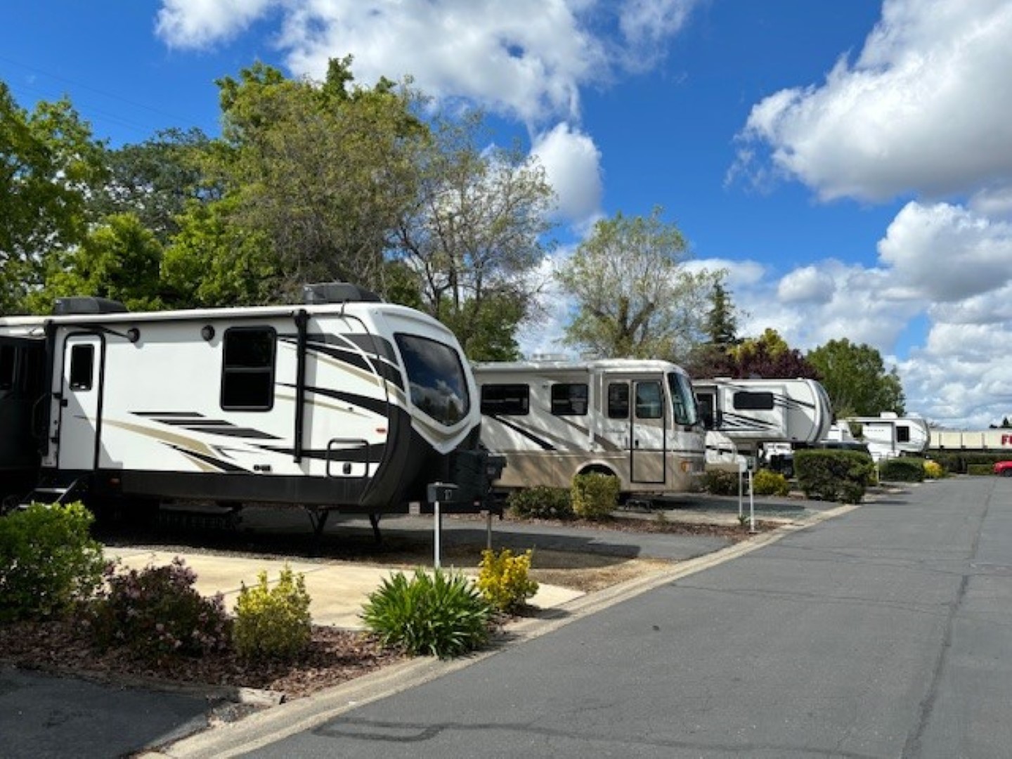 Mark J RV Park