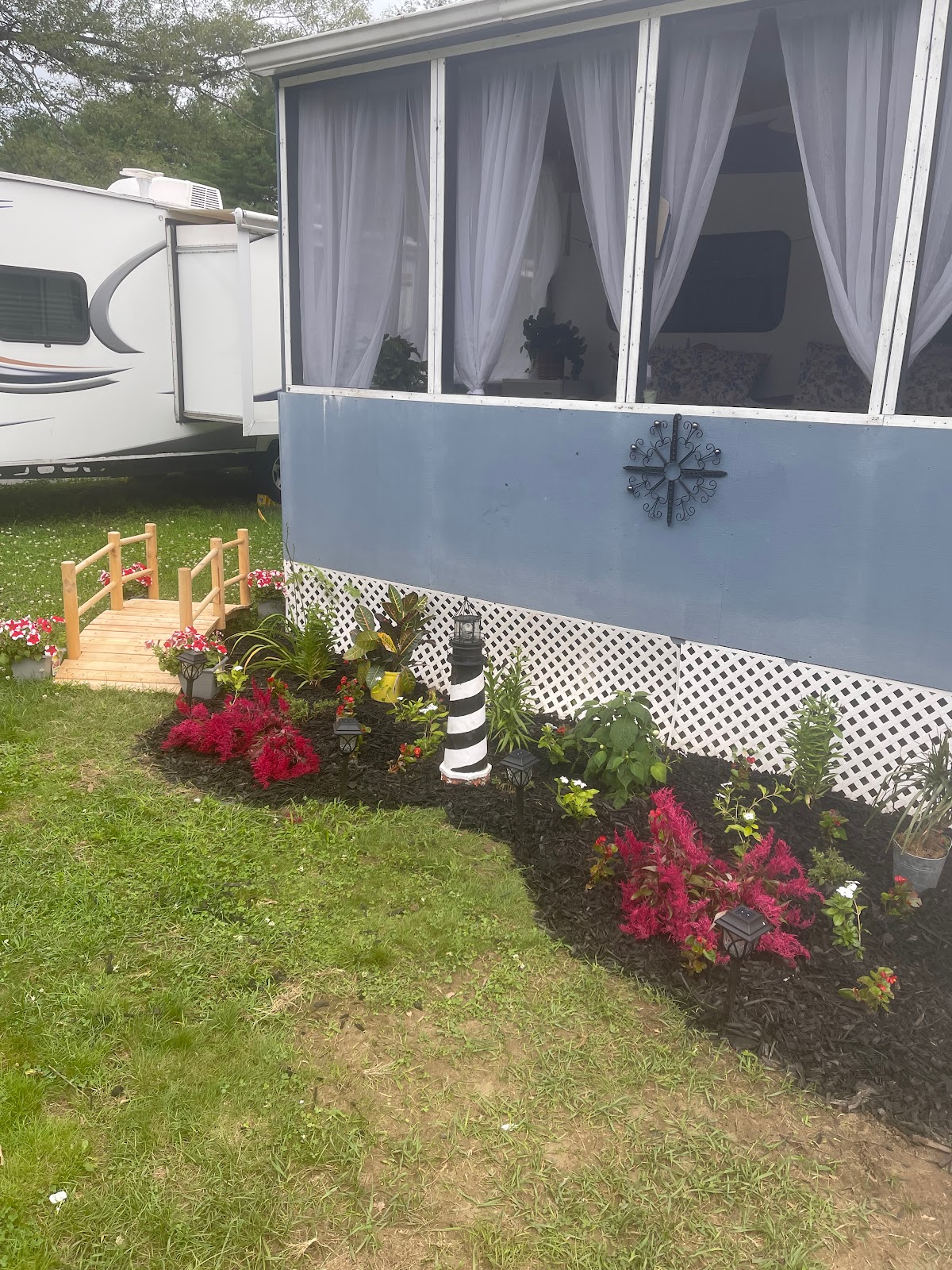 Mallets Bay Campground