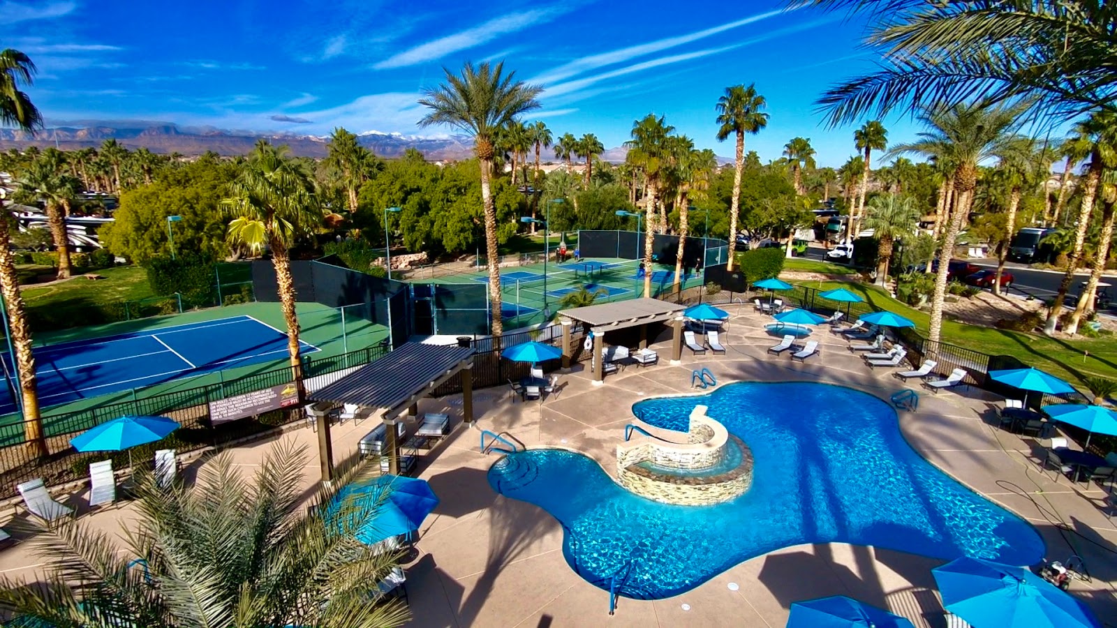 Las Vegas Motorcoach Resort