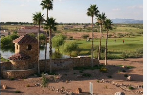 City of Douglas Municipal Golf Course Douglas RV Park