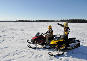 Big Delta State Historical Park Camping