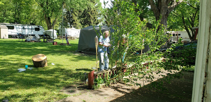 Hillside Park of Clinton