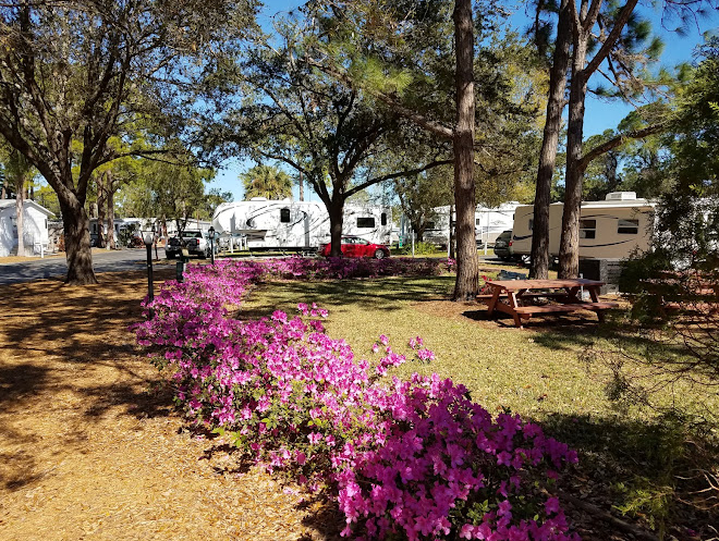 Whispering Pines Mobile Home and RV Park