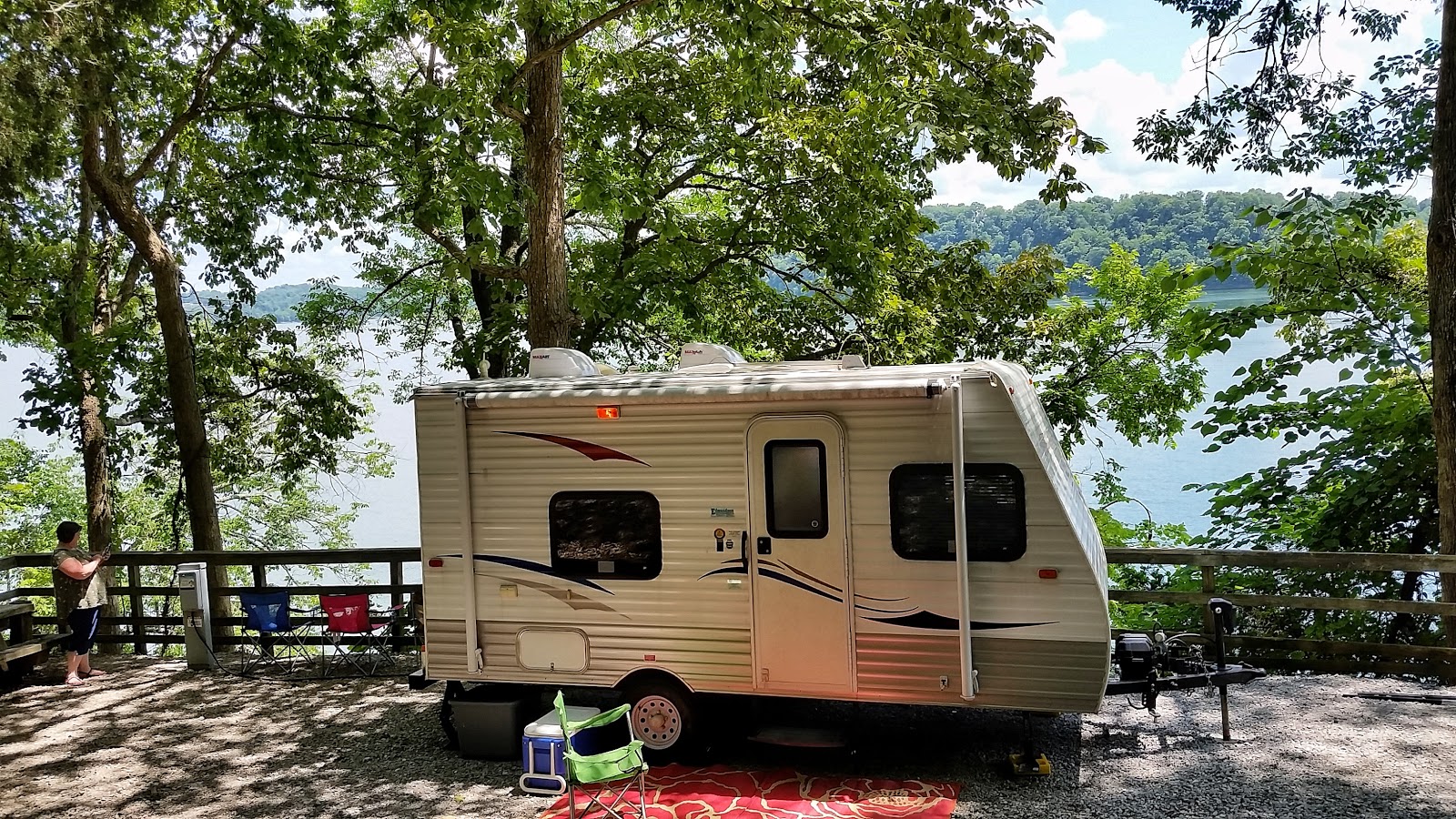 Waitsboro Recreation Area