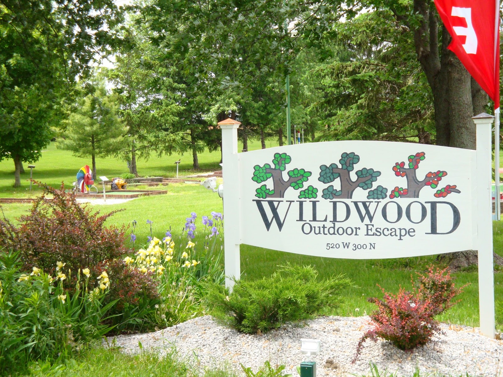 Wildwood Outdoor Escape