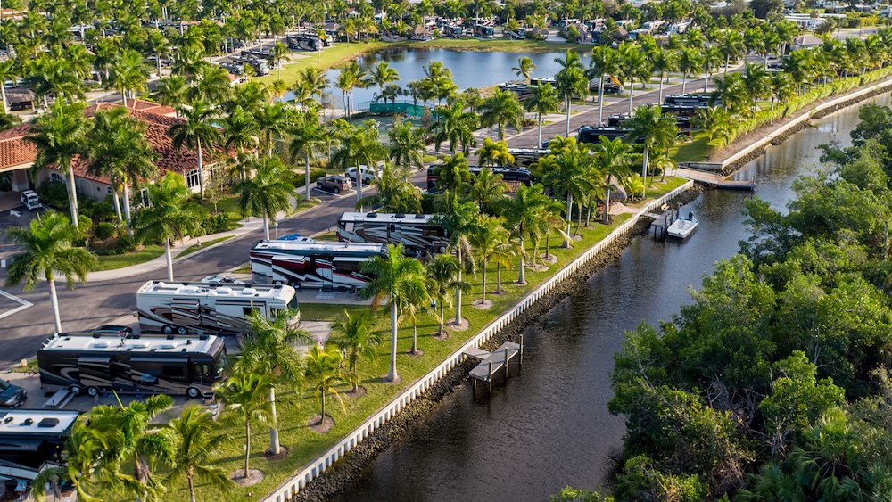 Naples Motorcoach Resort