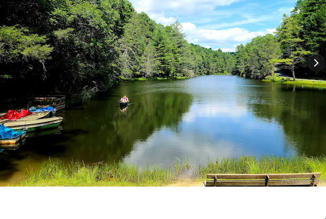 Seneca State Forest - Seneca Lake Headquarters