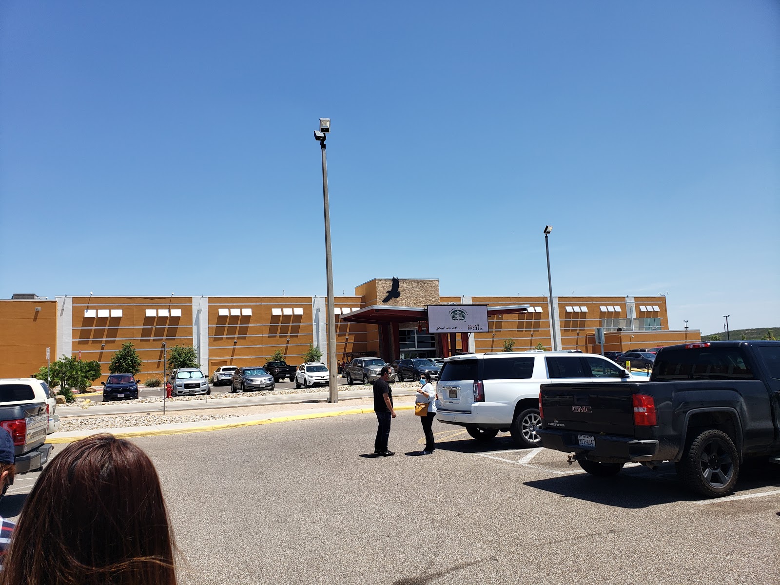 Kickapoo Lucky Eagle Casino