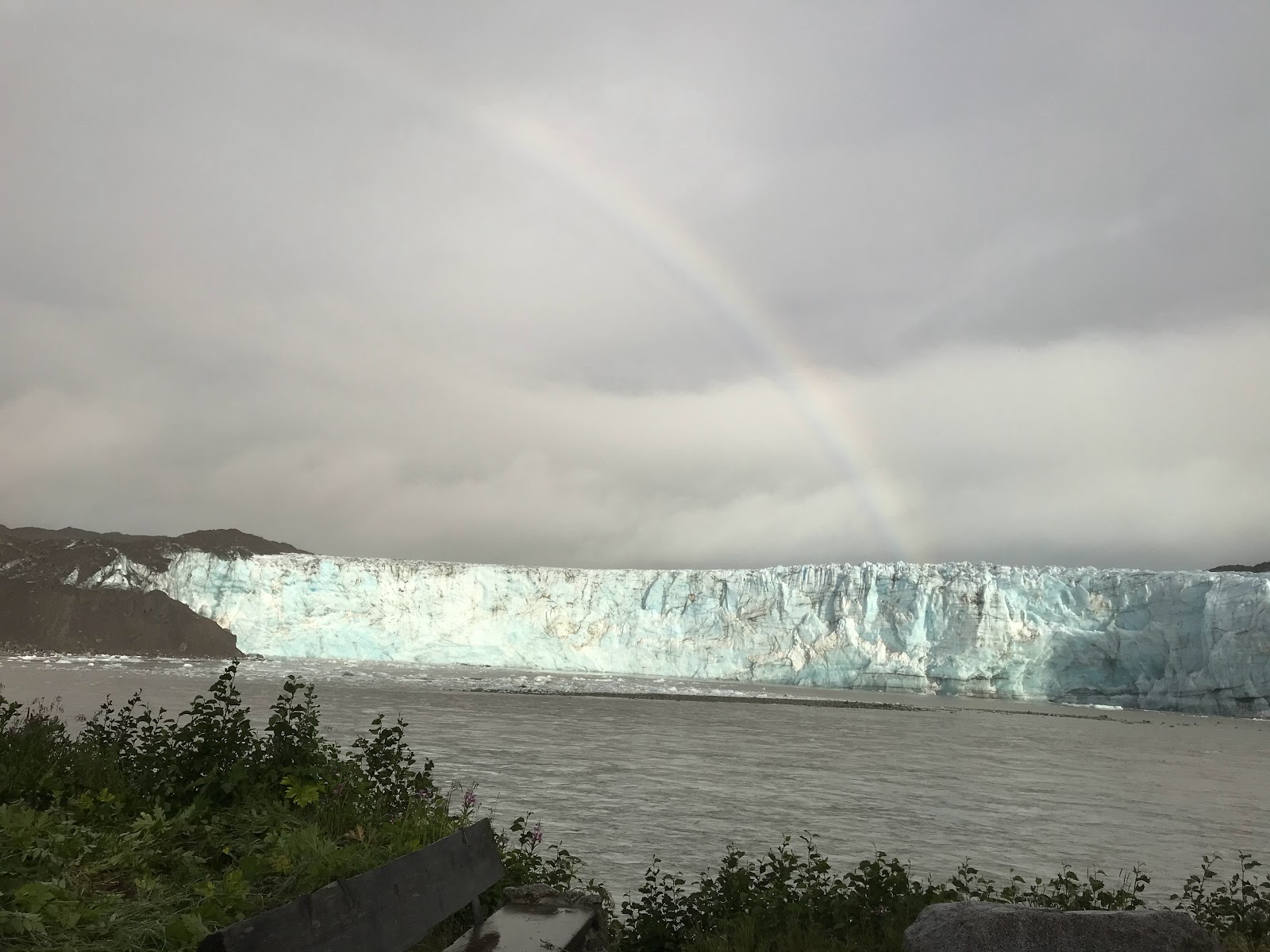Childs Glacier Recreation Area