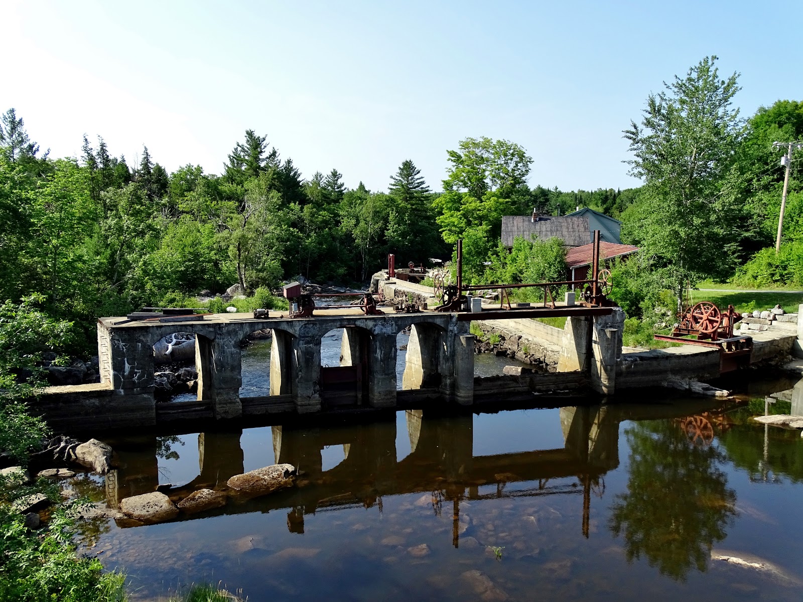 Dead River Public Reserved Land