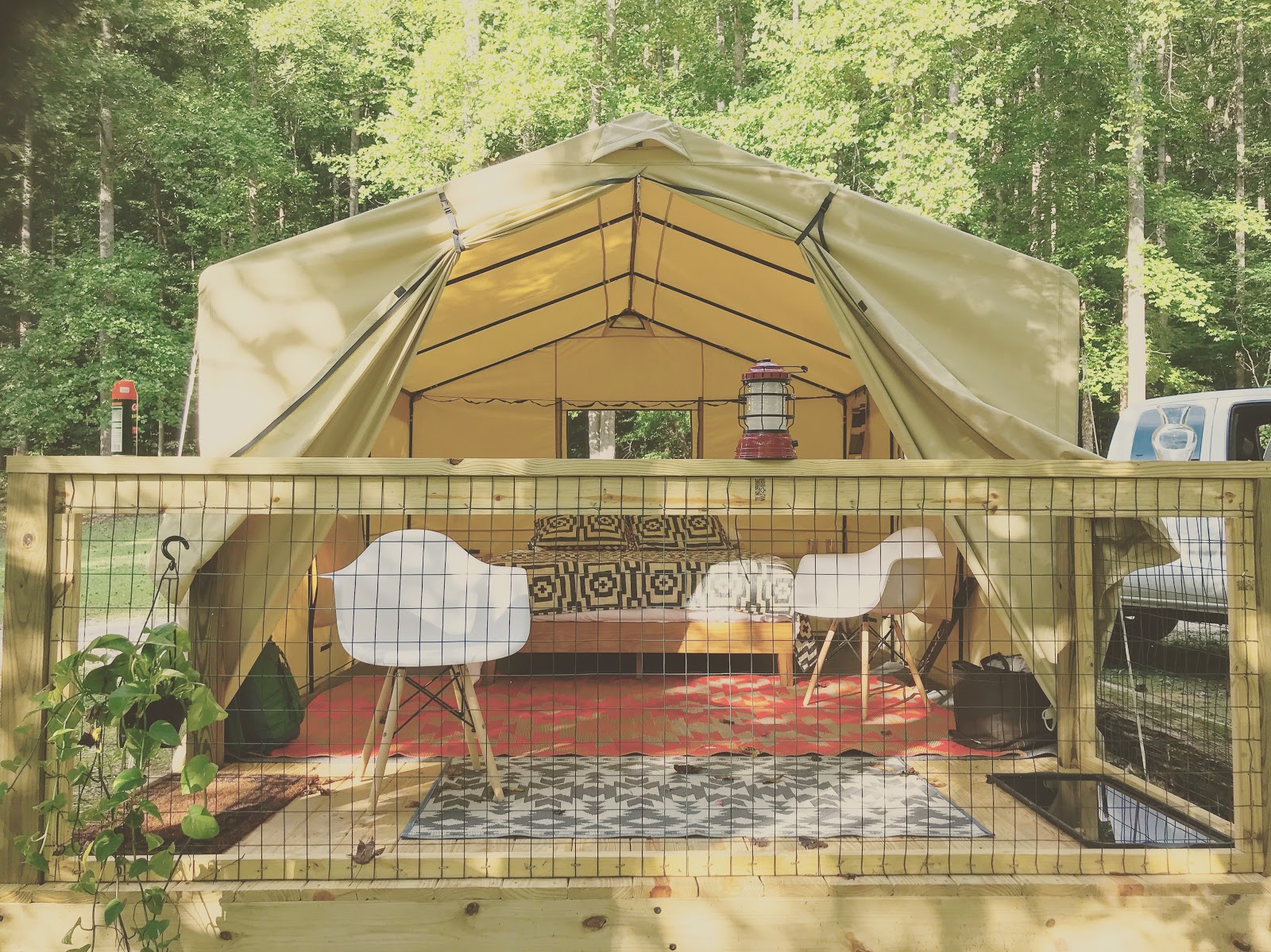 Horseshoe Bend Marina and Campground