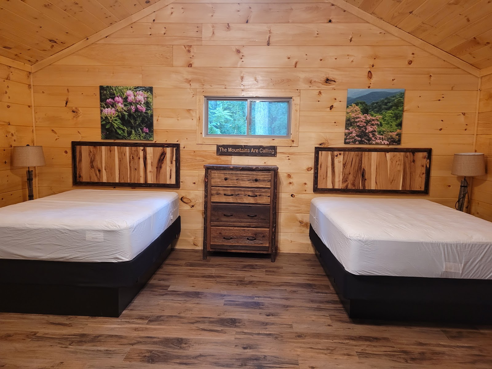 Greenbrier Island Campground