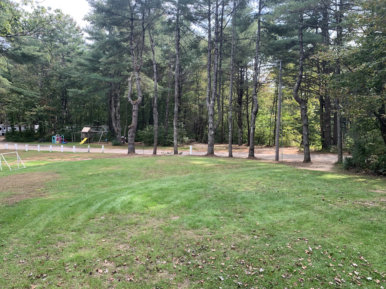 Epsom Valley Campground