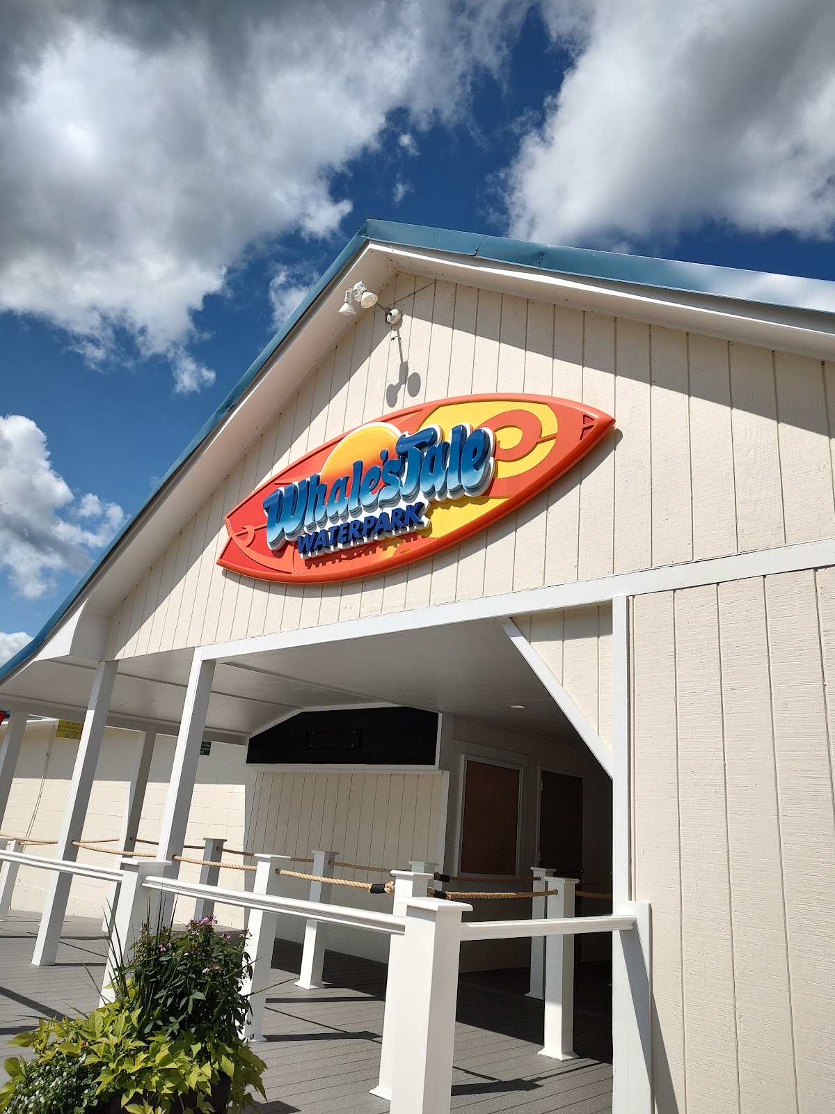 The Whale's Tale Waterpark