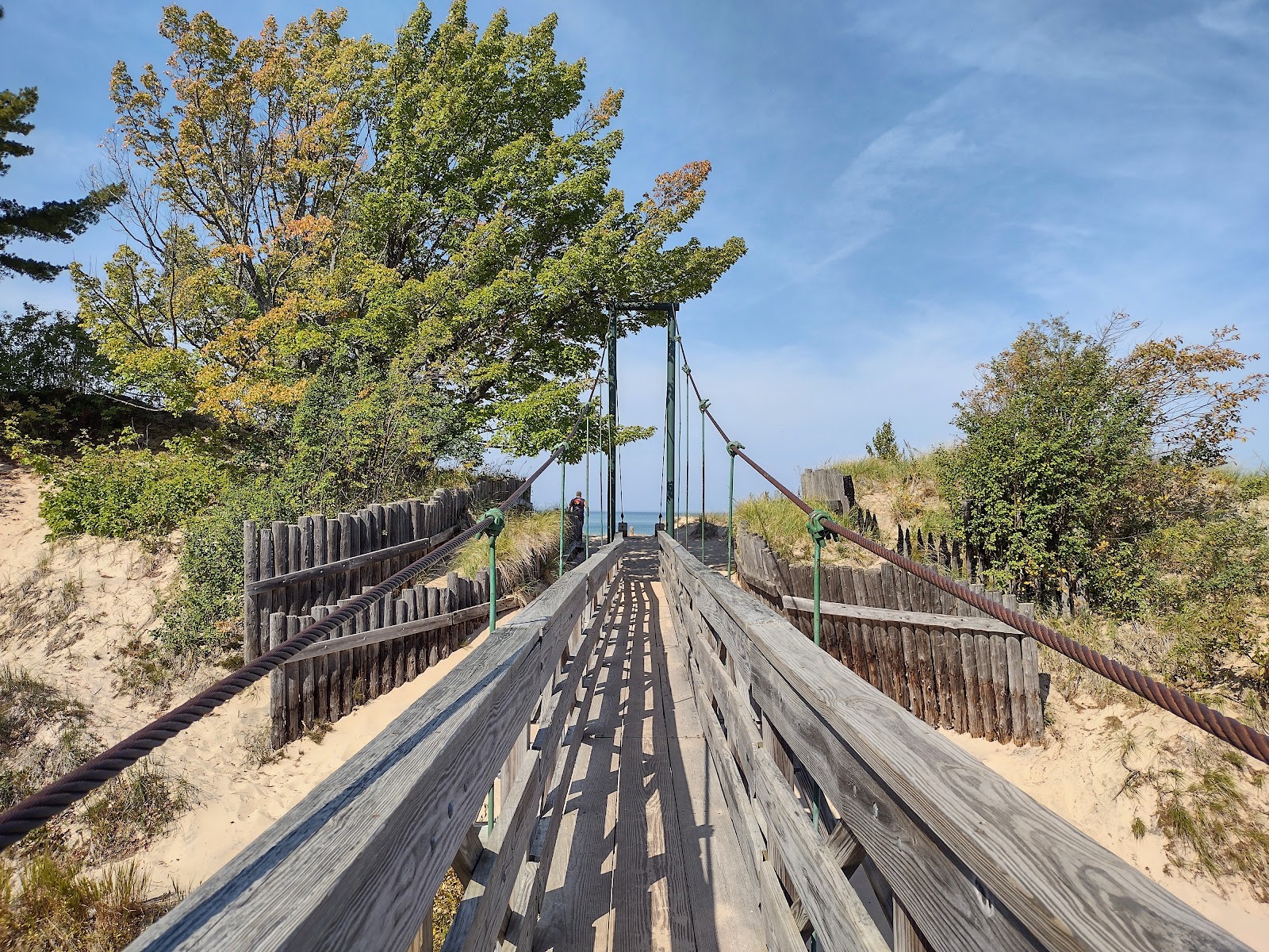 Mouth of Two Hearted SF Campground