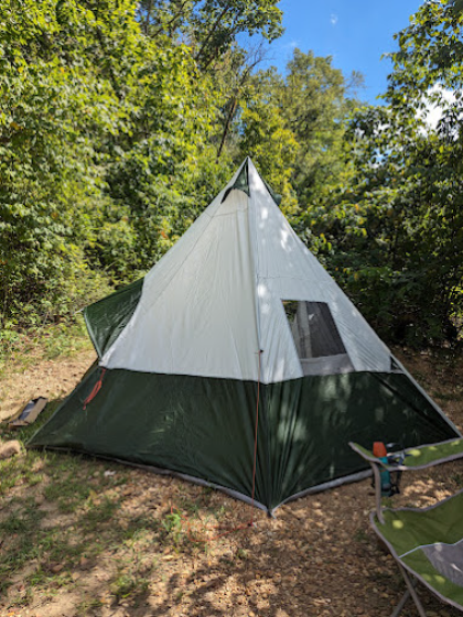 Blue Spring Campground