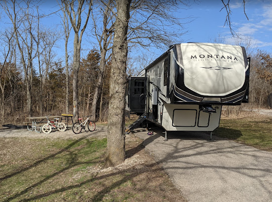 Finger Lakes State Park